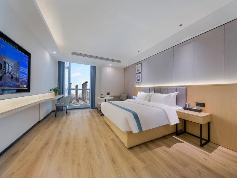 格菲酒店人间四月天相约洛阳城