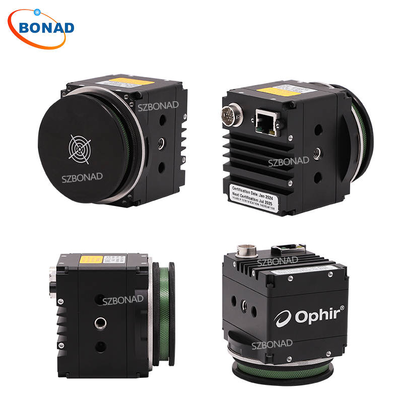 spiricon品牌光束质量分析仪bgpgsp504s的信噪比特征