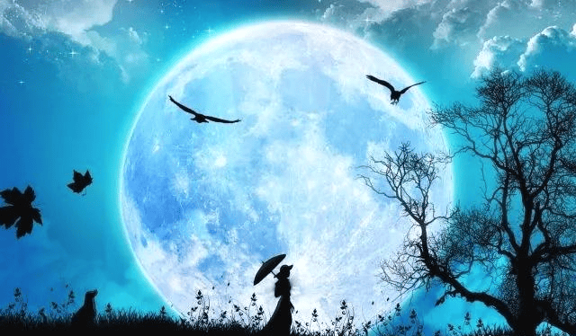 李文山踏着月光上路