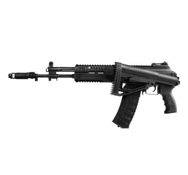 原创机枪枪管打红后该如何降温只要脑子转得快方法总比困难多