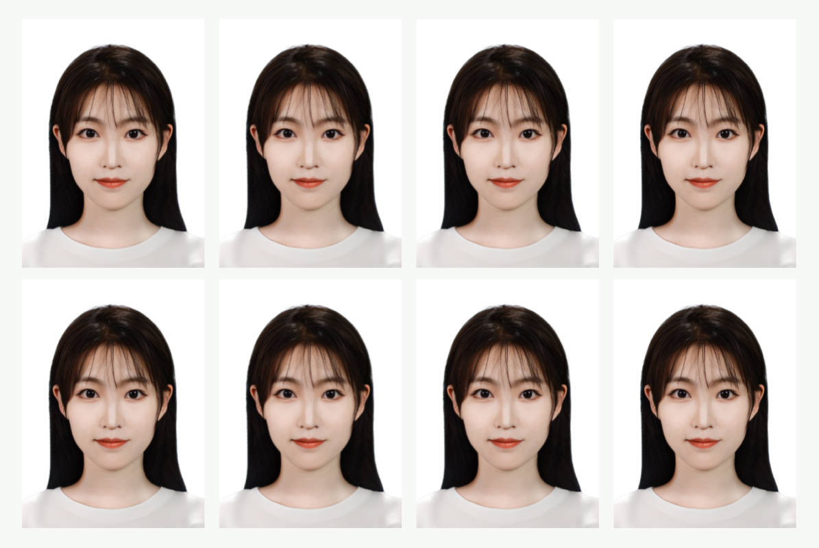 证件照拍摄要求,证件照百科_照片_表情_背景