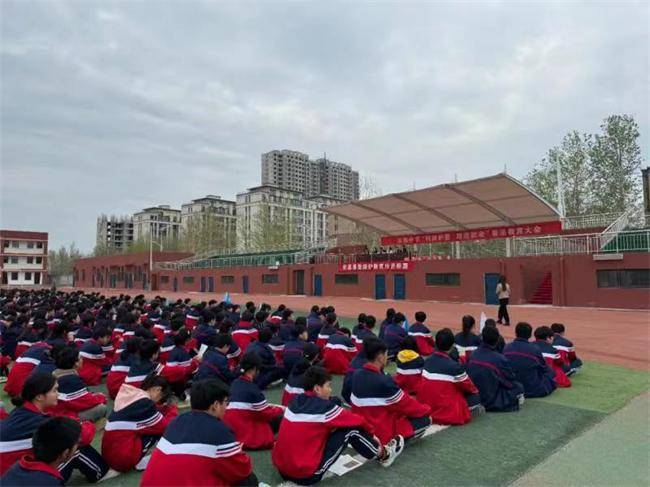 获嘉县积极开展利剑护蕾法佑成长法治宣传活动