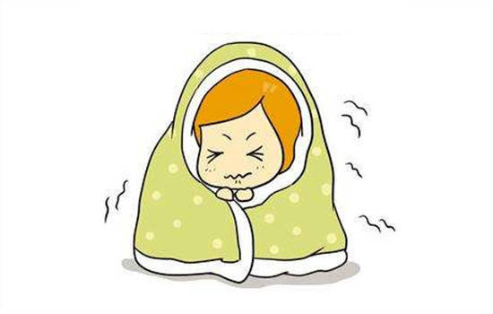 孙礼文老师:寒气和湿气有什么区别 一招判断寒气重和湿气重_症状_阳气