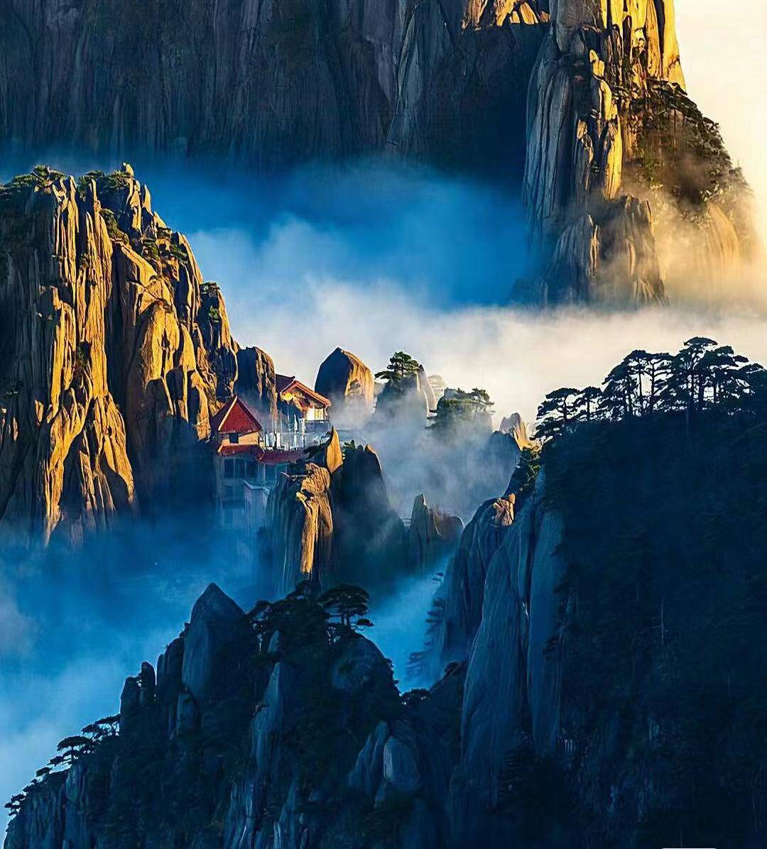 驴友亲身体验游记!_景区_阿洁_景点