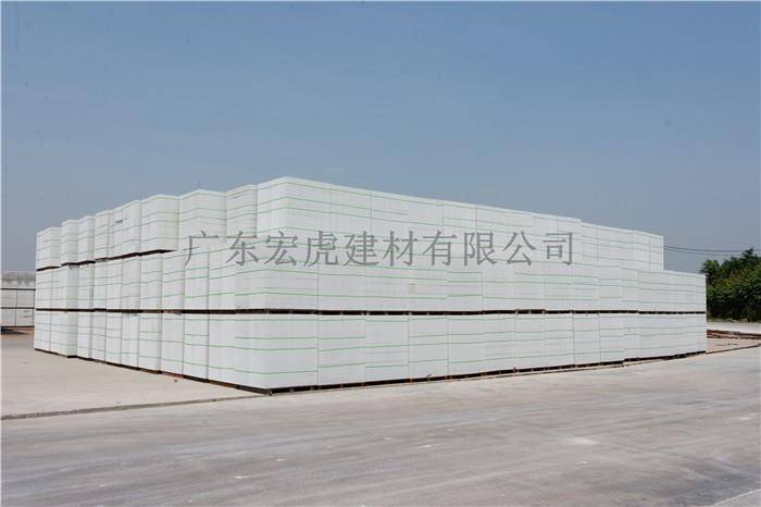 中山加气砖源头厂家一文带你快速了解房建加气混凝土砌块的常见问题