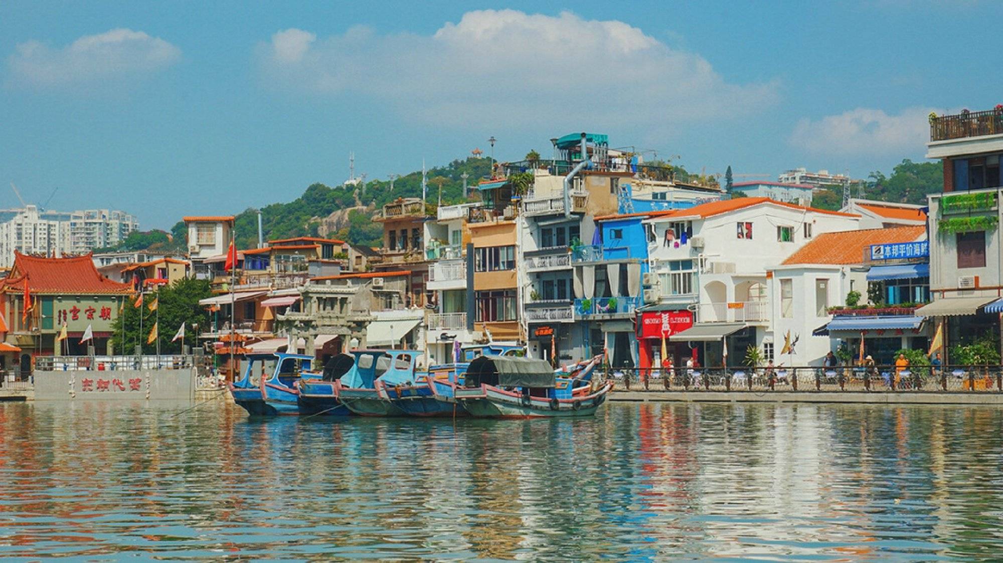 福建旅行自由行路线推荐厦门旅游达人分享攻略