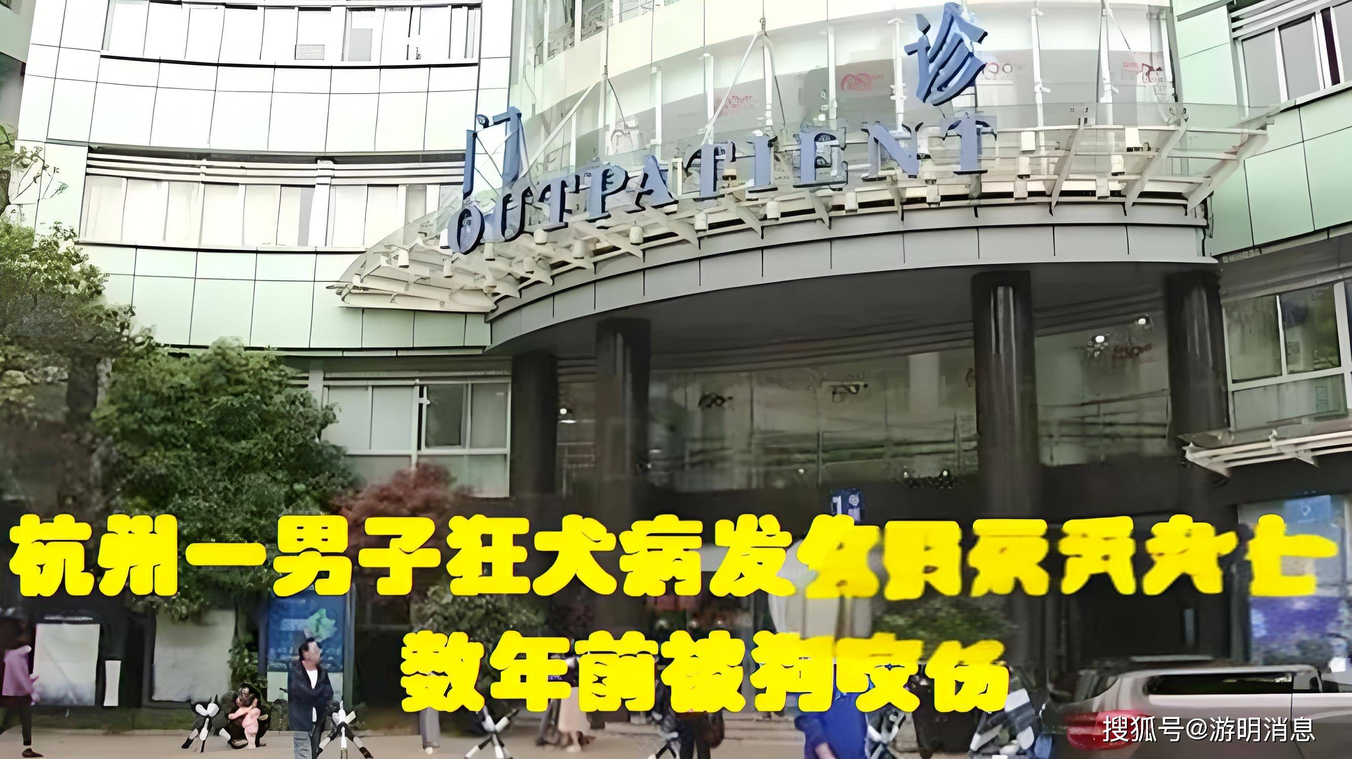 原创狂犬病警示48岁男子不幸身亡杭州热搜背后的教训