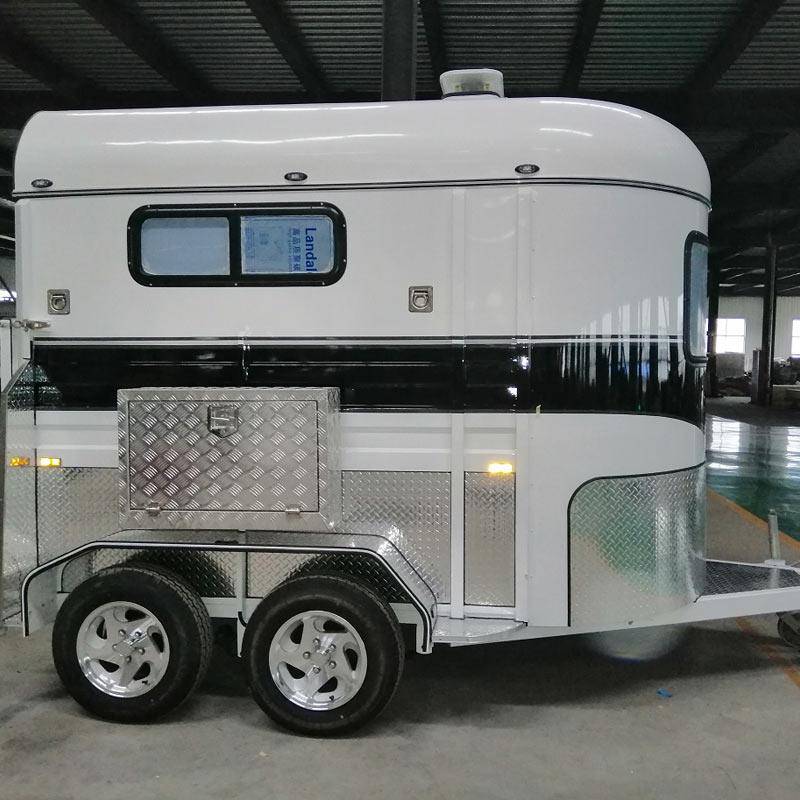 台州拖挂式旅居车优点-金力机械_搜狐汽车_搜狐网
