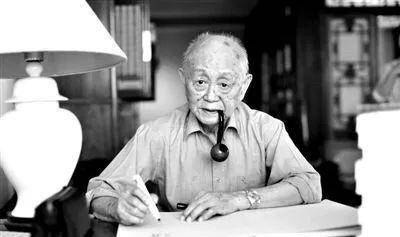 老顽童黄永玉:活着想办追悼会,60岁买跑车兜风,96岁人