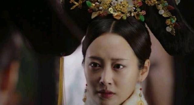 原创如懿传的令妃被乾隆恨透最后还死在了李玉手里