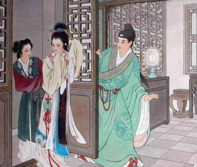 只能带着丈夫遗留的书籍文物,一路沿着赵构逃亡的路线,紧紧追随,希望