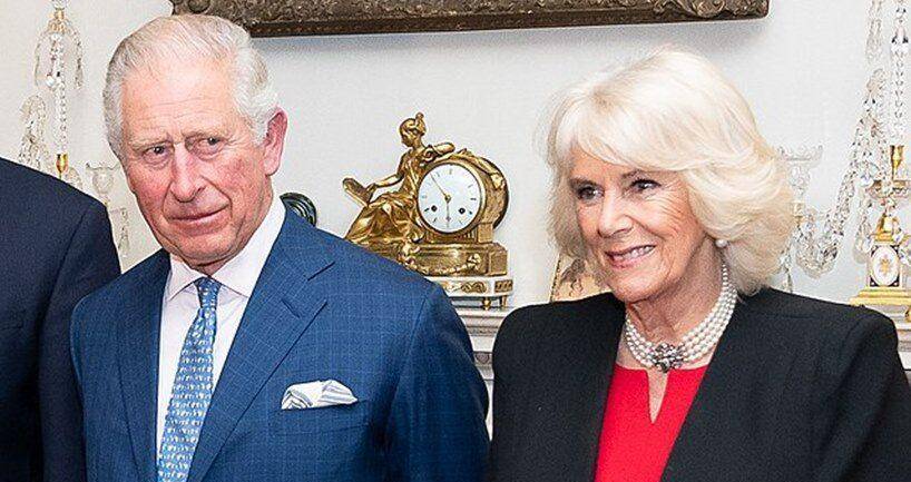 原创不爱江山爱美人英国灵媒查尔斯为卡米拉将不会当太久国王