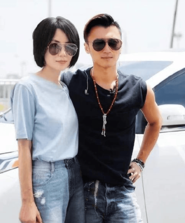 原创王菲表示不会给谢霆锋生孩子自己已经55岁孩子生不出来了