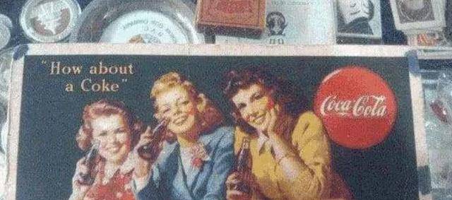 原创1979年第一个站在长城上喝可乐的小男孩如今过得怎么样