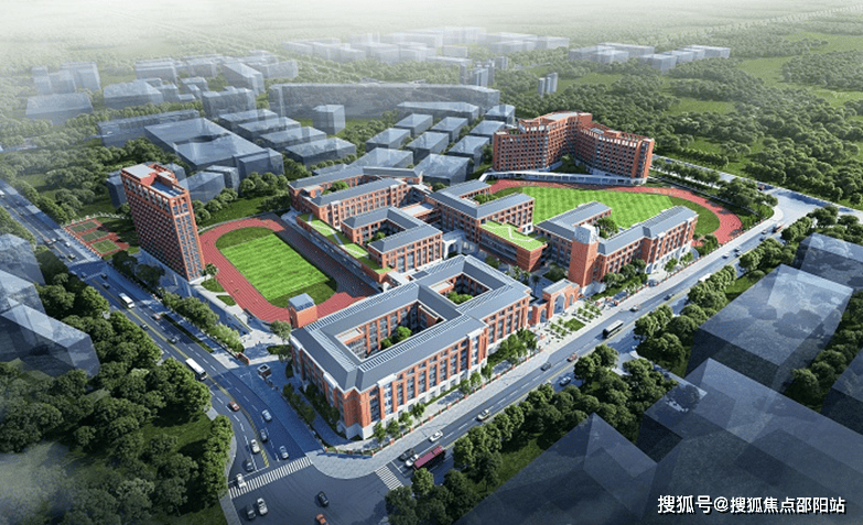 毗邻深圳大学坂田学校(九年一贯制)和广东实验中学深圳学校(十二年