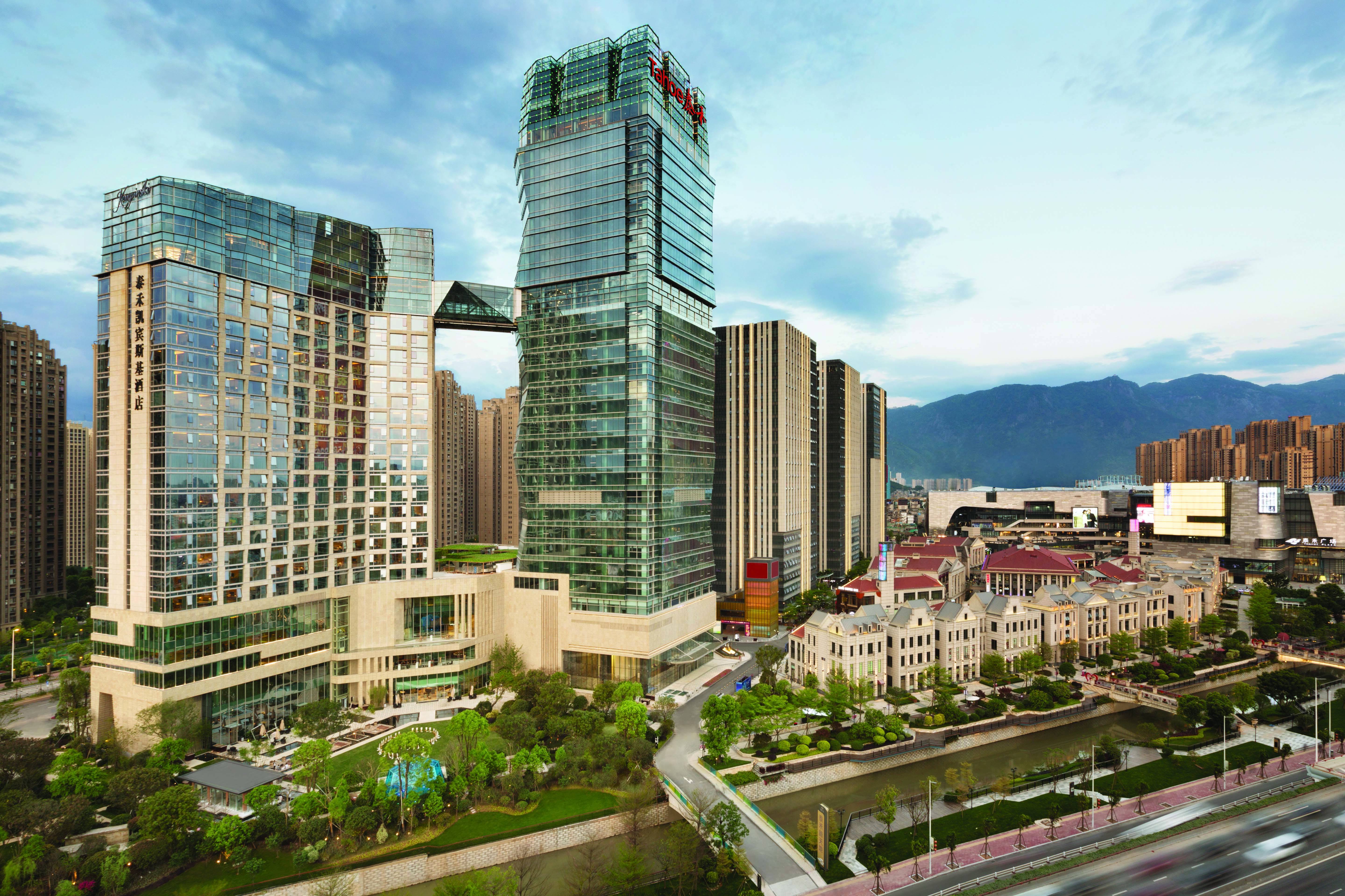 福州泰禾凯宾斯基酒店邀您共度京彩五一