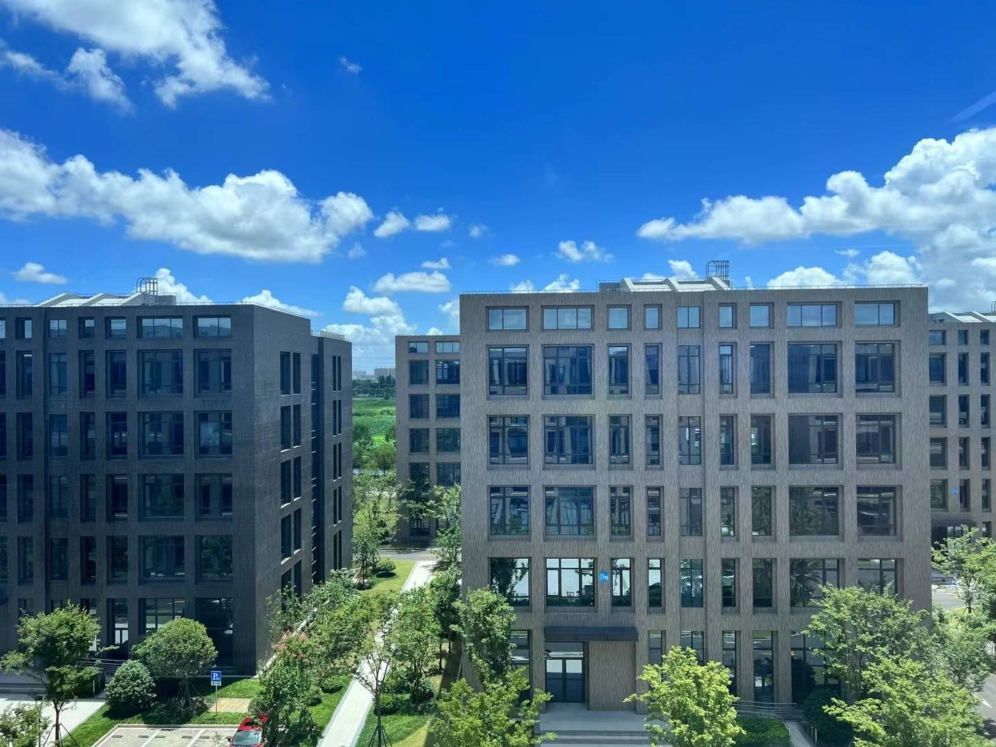 天安金谷科技园