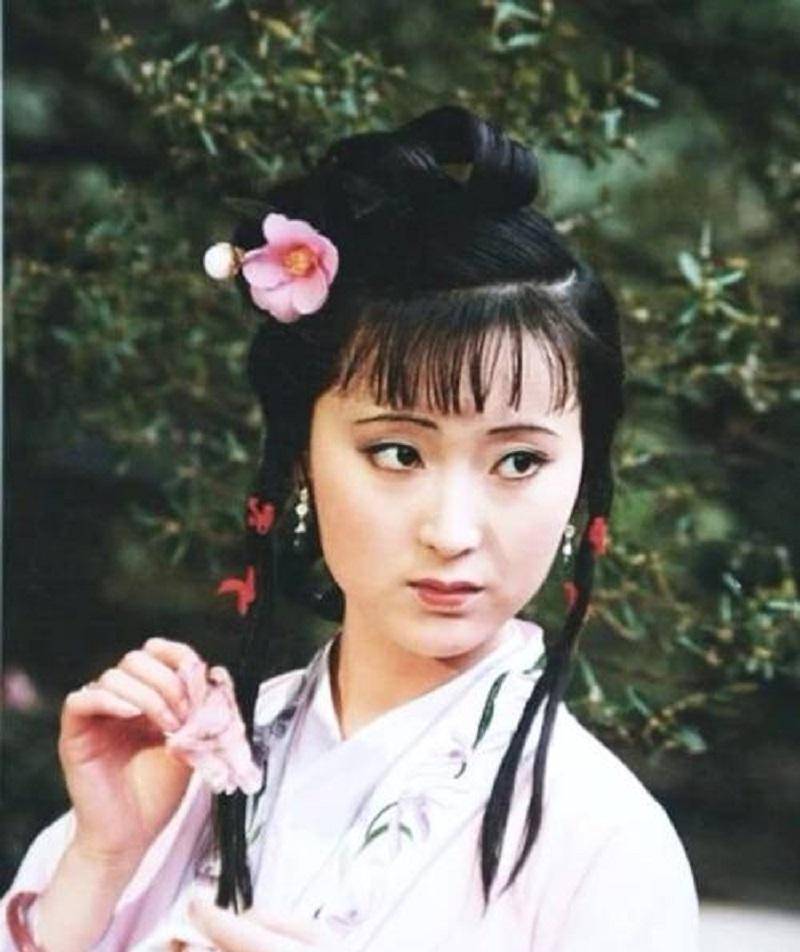 陈晓旭:患癌后拒绝治疗剃度出家,临死前还喊着妈妈_角色_林妹妹_芭蕾