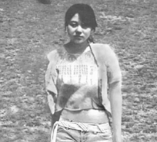 原创05年死刑犯毕丽梅被枪决在殡仪馆意外苏醒家属她命不该绝