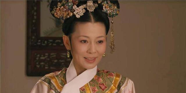 她是雍正侧福晋早期深受宠爱为何却一生没得到晋升