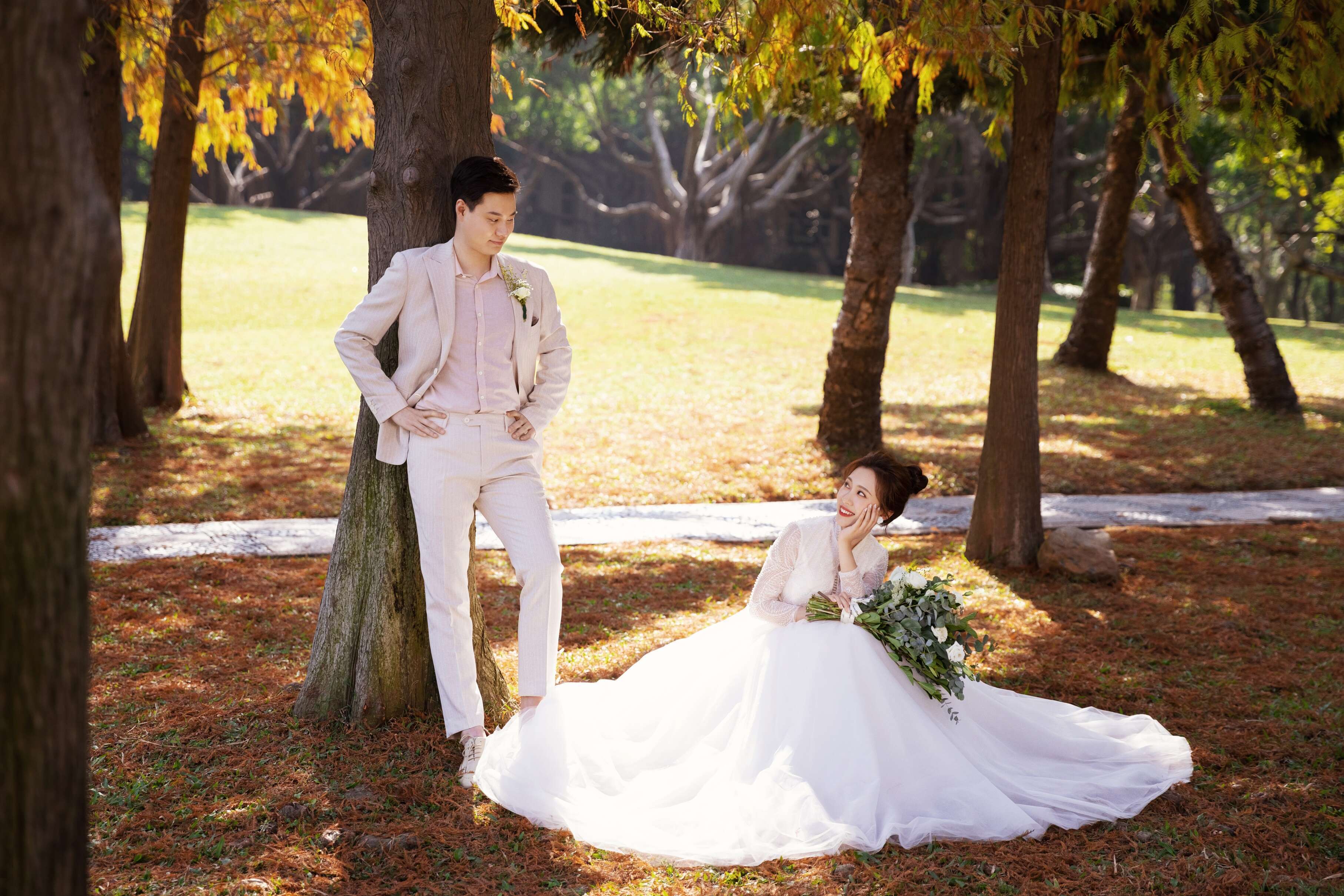 厦门旅拍婚纱照哪家好厦门婚纱摄影旅拍工作室推荐