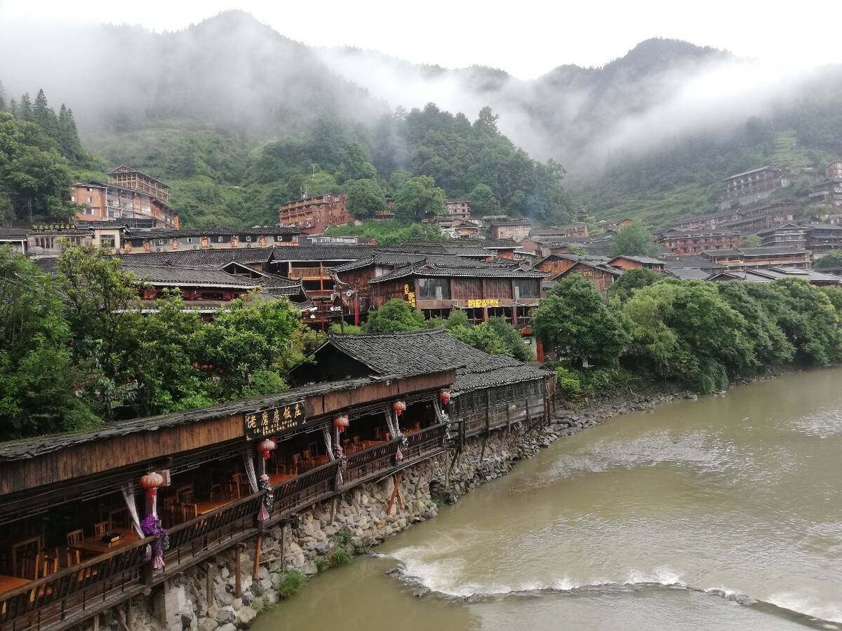 游玩贵州3日游自由行景点攻略贵州3日游最佳路线推荐看完值得收藏