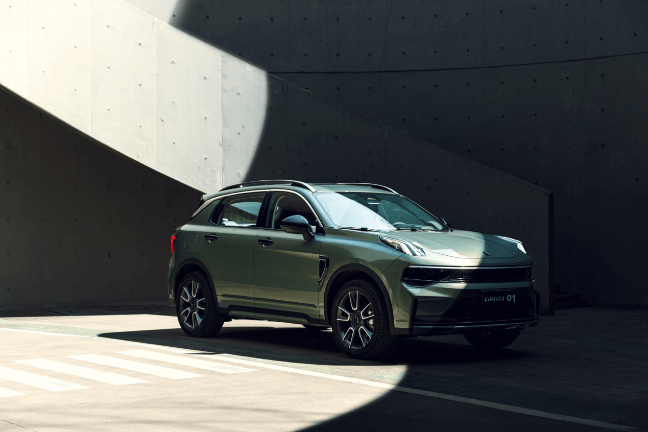 加配不加价 新款领克01让你物超所值_搜狐汽车_搜狐网