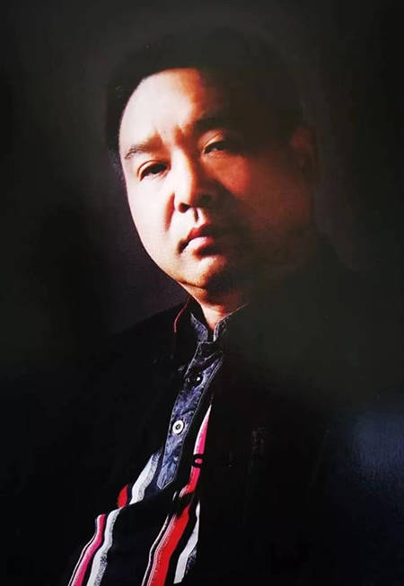 中国珍藏级艺术家吴顺华