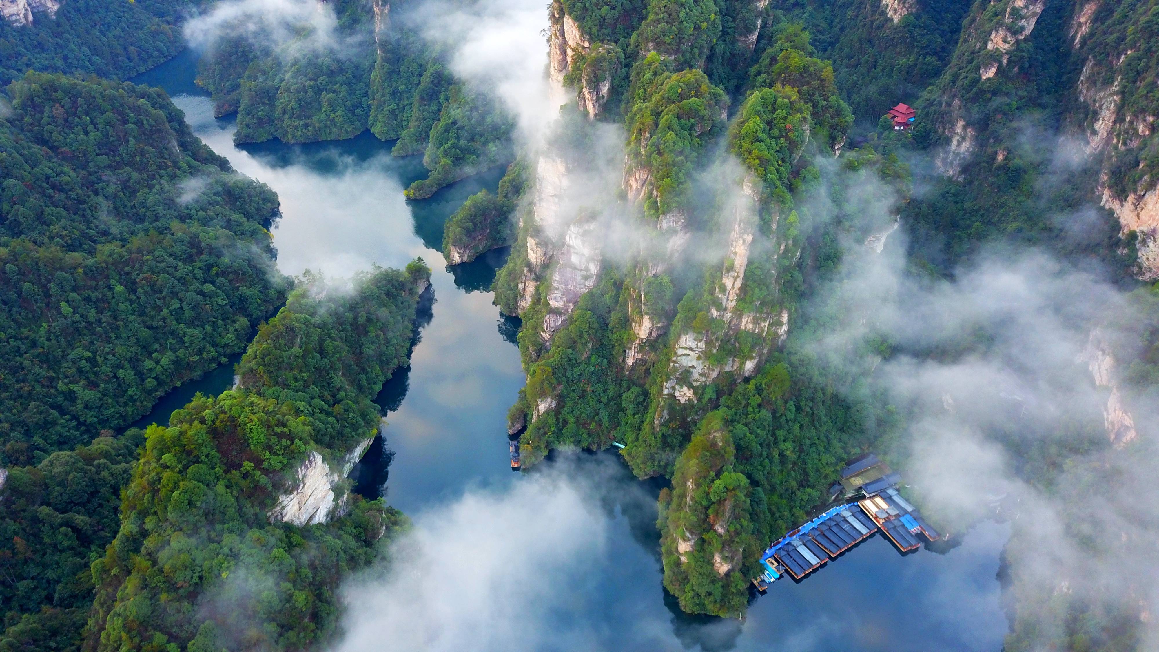 让我来告诉你张家界旅游必去十大景点排名