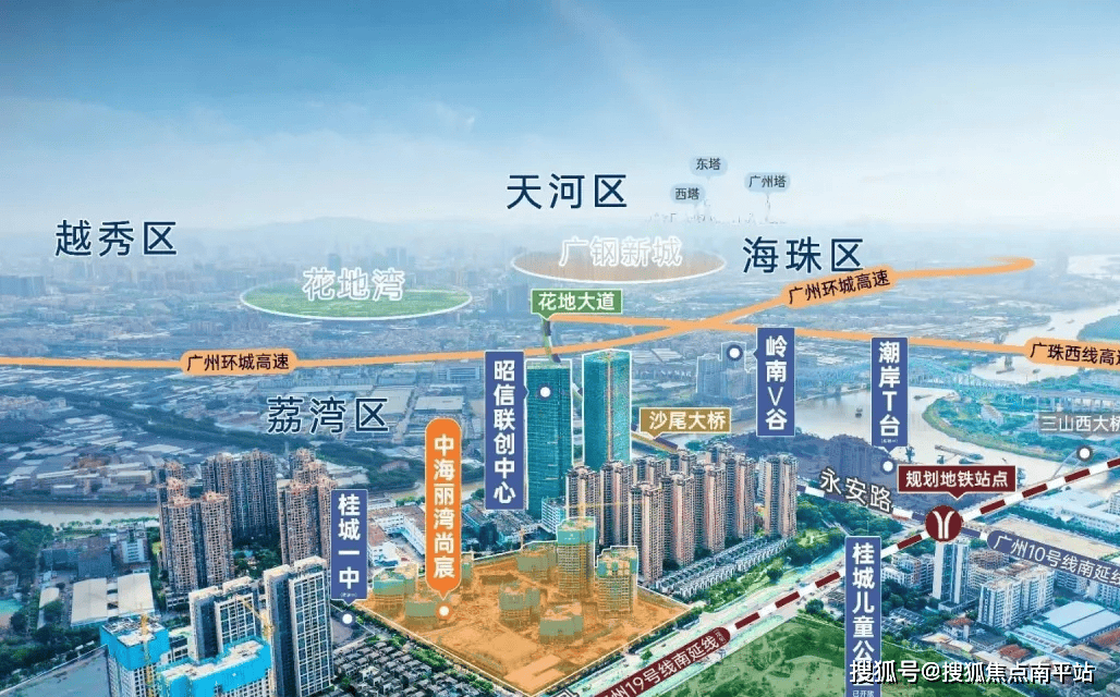 中海丽湾尚宸售楼部电话最新价格户型地址楼盘详情