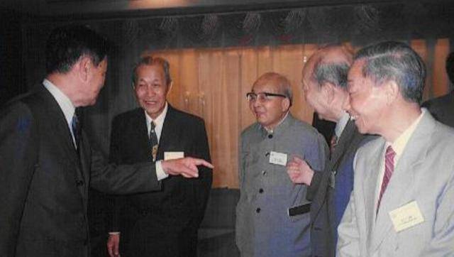 永远记住他,感谢他,是他让中国挺起了腰杆,强我国防_导弹_屠守锷_国家