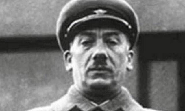 1926年7月26日,伟大的苏联领袖费利克斯·埃德蒙多维奇·捷尔任斯基在