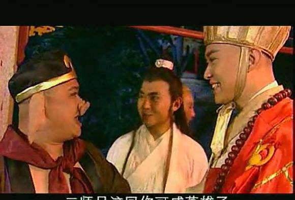 原创西游记后传唐僧取经归来唐太宗大宴群臣孙悟空为何不辞而别