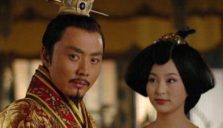 她才是大唐第一宠后,7个儿女最得宠,一句临终遗言改写历史_李世民_孙