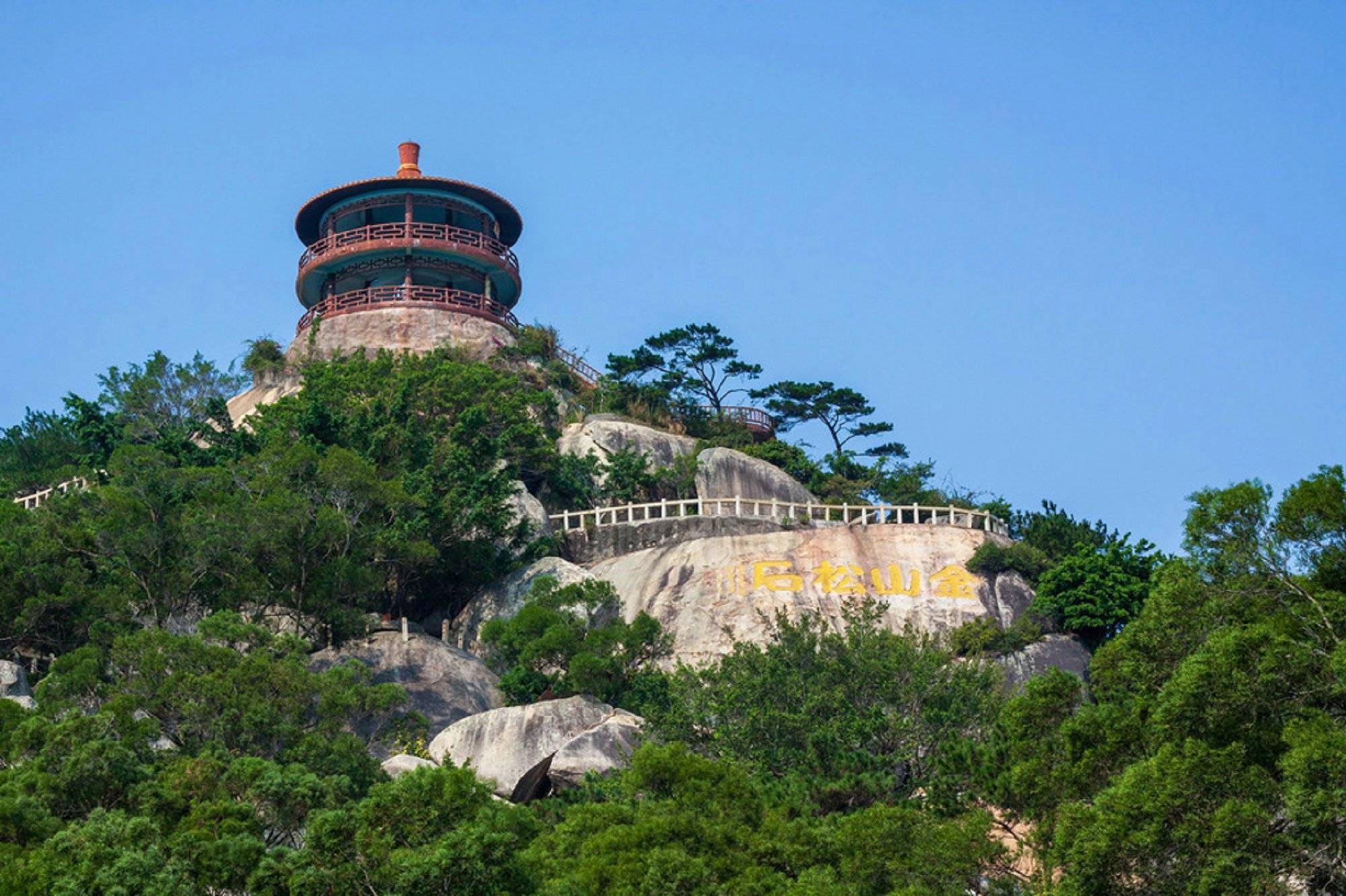 厦门5天4晚游玩攻略最详细厦门5天4晚游玩必去景点