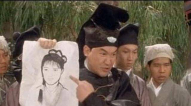 原创古代通缉令画像和真人不像捕快如何判断犯人有这三种高明手段