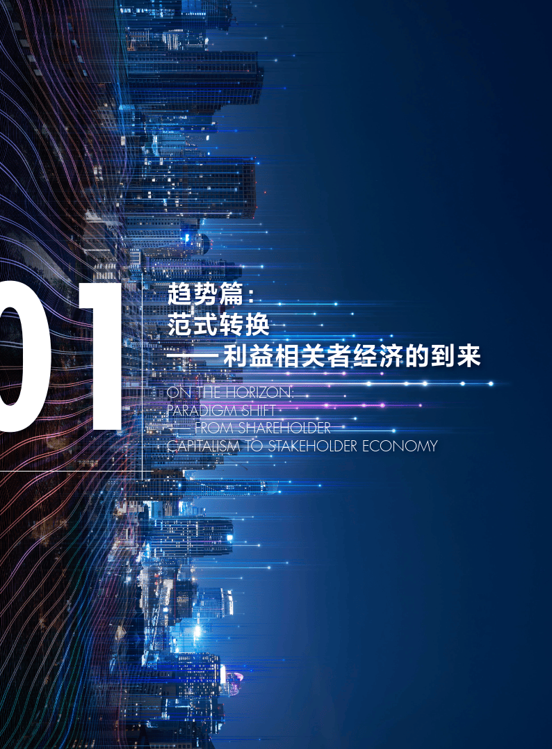 机构投资者如何促进高质量发展以esg投资创造可持续共赢