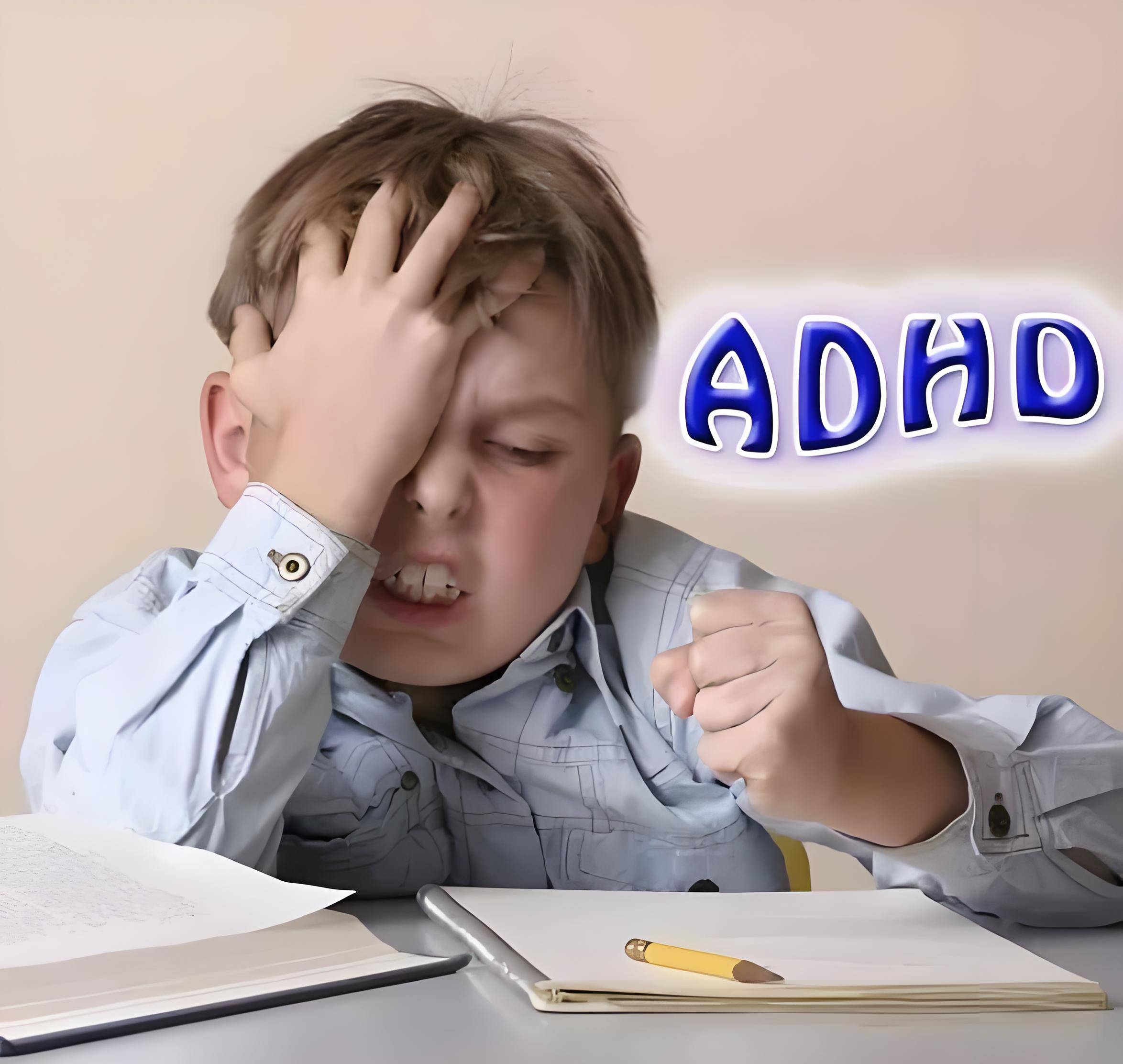 重庆天佑儿童医院:小儿多动症具体症状有哪些,家长如何应对