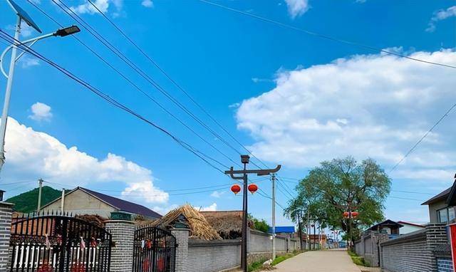 腰站村:辽宁省一个"奇特"的村子,全是满清皇族后裔___