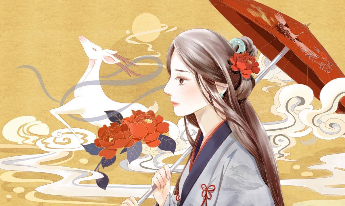 原创古代才女从诗经到清朝才艺双绝的女诗人你知道多少