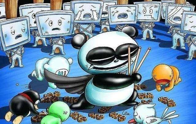 李俊熊猫烧香创始人金山给他月薪三千拒绝后成ceo