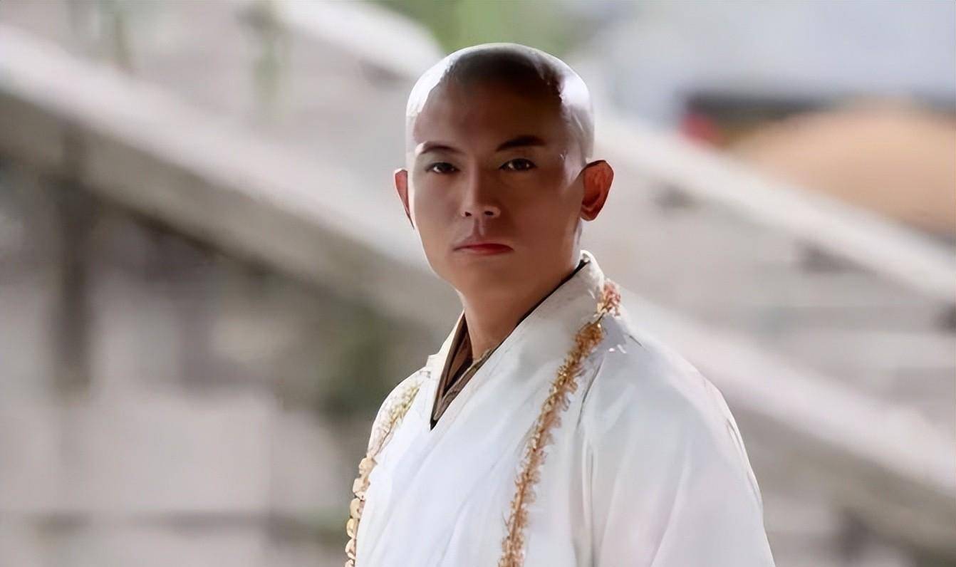 原创明清传奇和尚止杀能杀人方能救人