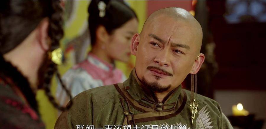 原创努尔哈赤的儿子代善是否真的与大福晋阿巴亥有暧昧关系