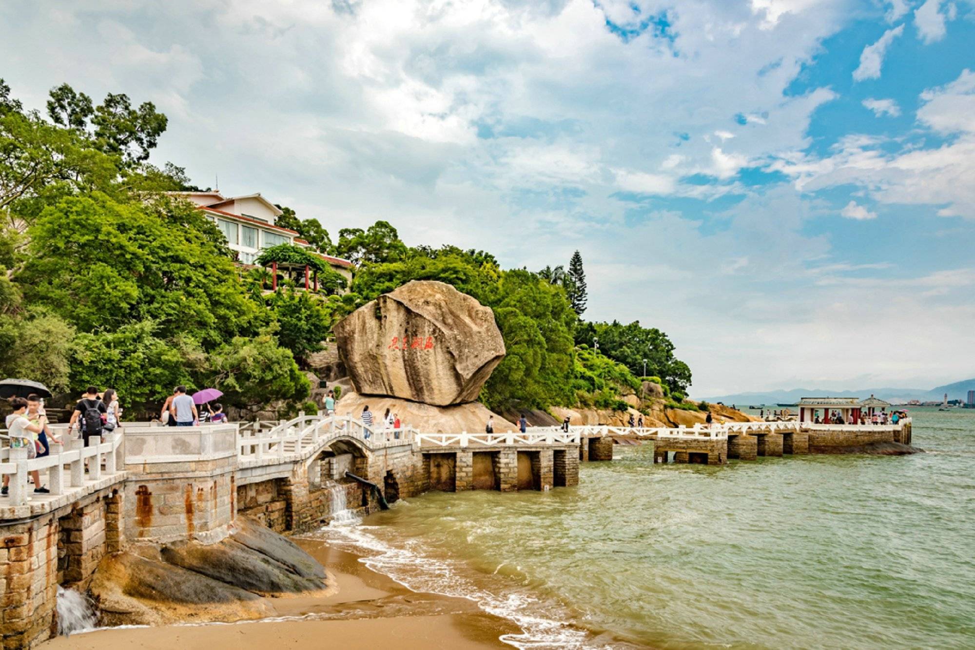 厦门大桥旅游攻略厦门大嶝旅游攻略值得收藏