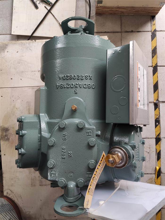 中高温压缩机代理商豪美制冷