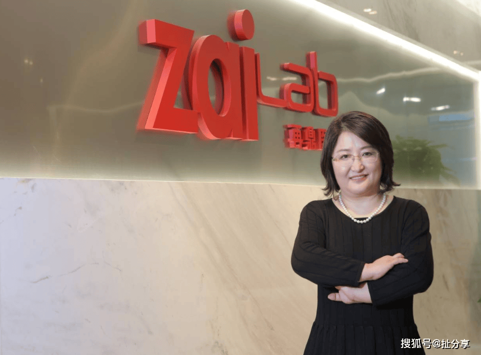 杜莹引领再鼎医药政府支持下的合作自研创新之旅