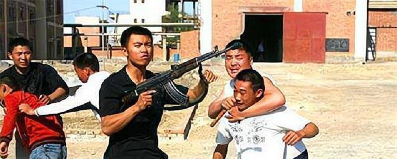原创冷血杀手孔繁座连杀20多人后逃亡4年被判死缓2014年出狱