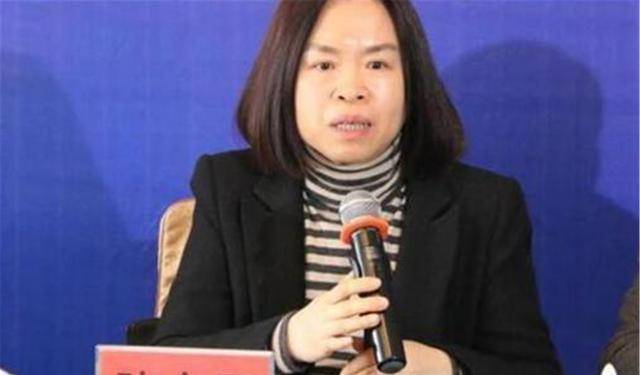 妻子亲眼目睹丈夫跳楼,含泪接管公司,10年将10亿遗产变成260亿_陈金霞