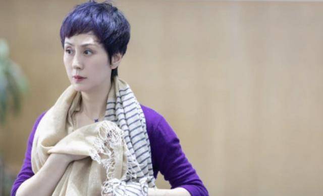 原创李成儒前妻国家一级京剧演员比丈夫小18岁今离婚13年仍单身