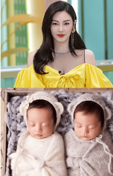 张雨绮三段感情两段失败,如今一人养育龙凤胎儿女,火爆女人享受幸福